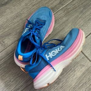 WOMEN’s HOKA BONDI 8 WIDE